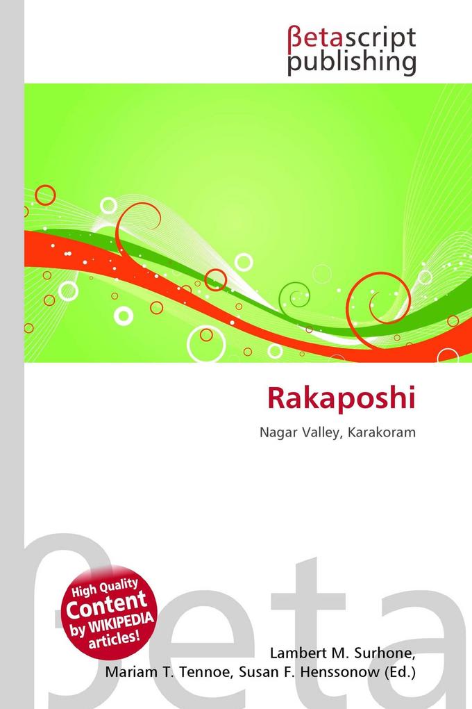 Rakaposhi
