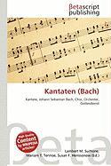 Kantaten (Bach)