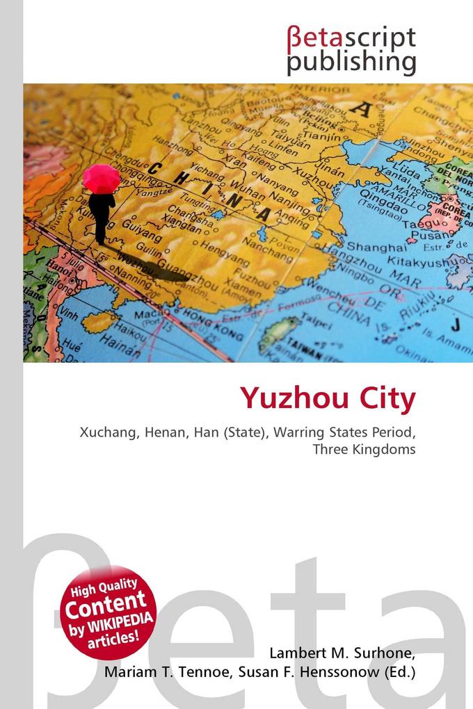 Yuzhou City