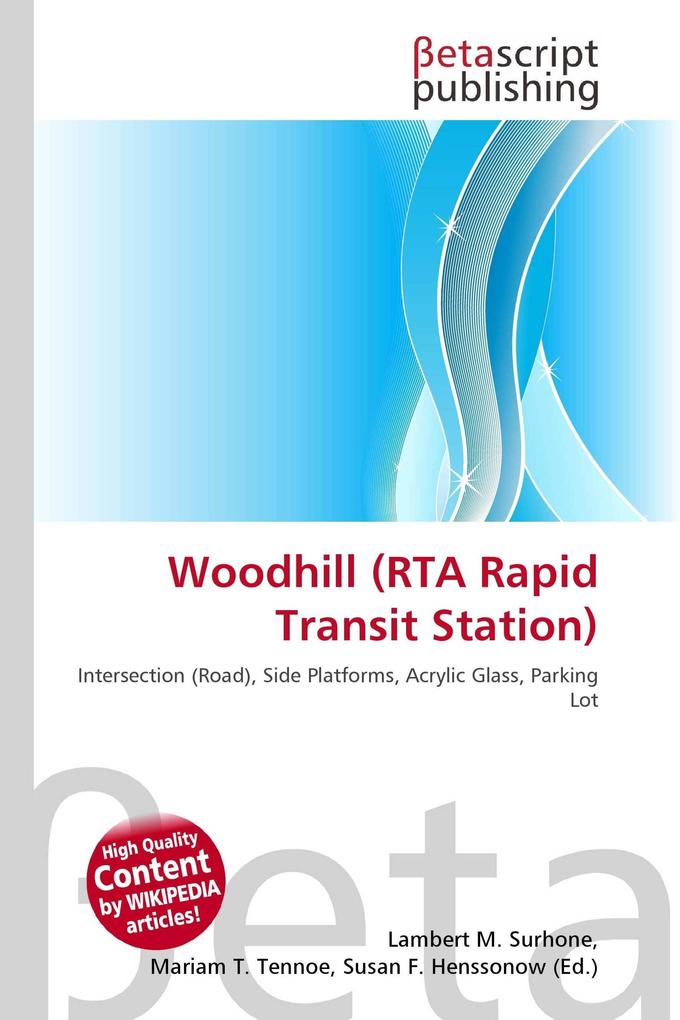 Woodhill (RTA Rapid Transit Station)