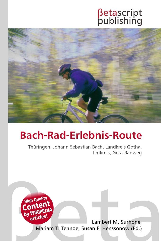 Bach-Rad-Erlebnis-Route