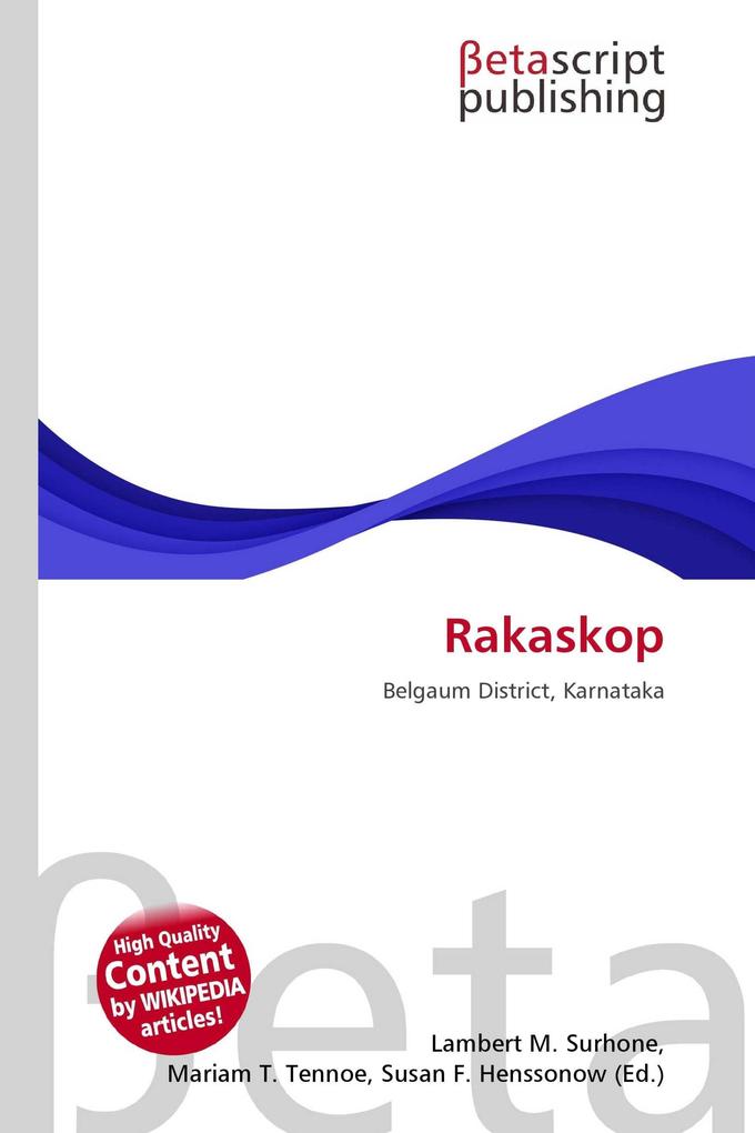 Rakaskop