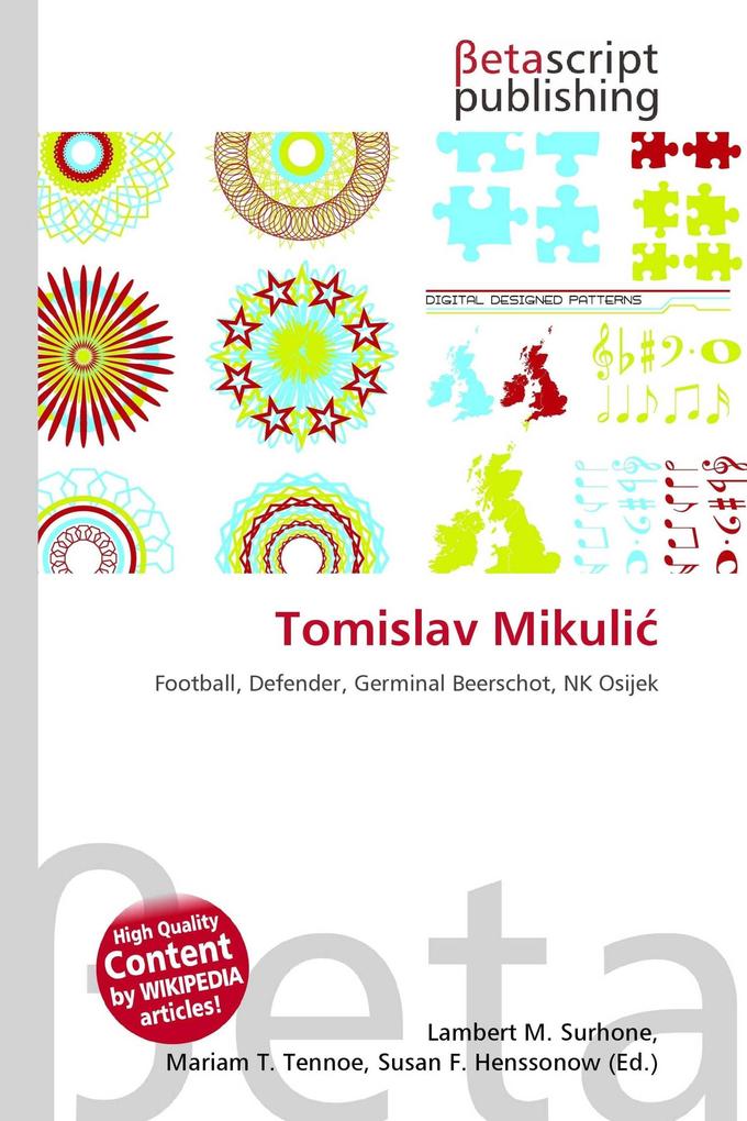 Tomislav Mikuli