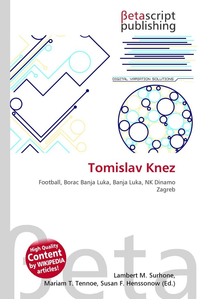 Tomislav Knez