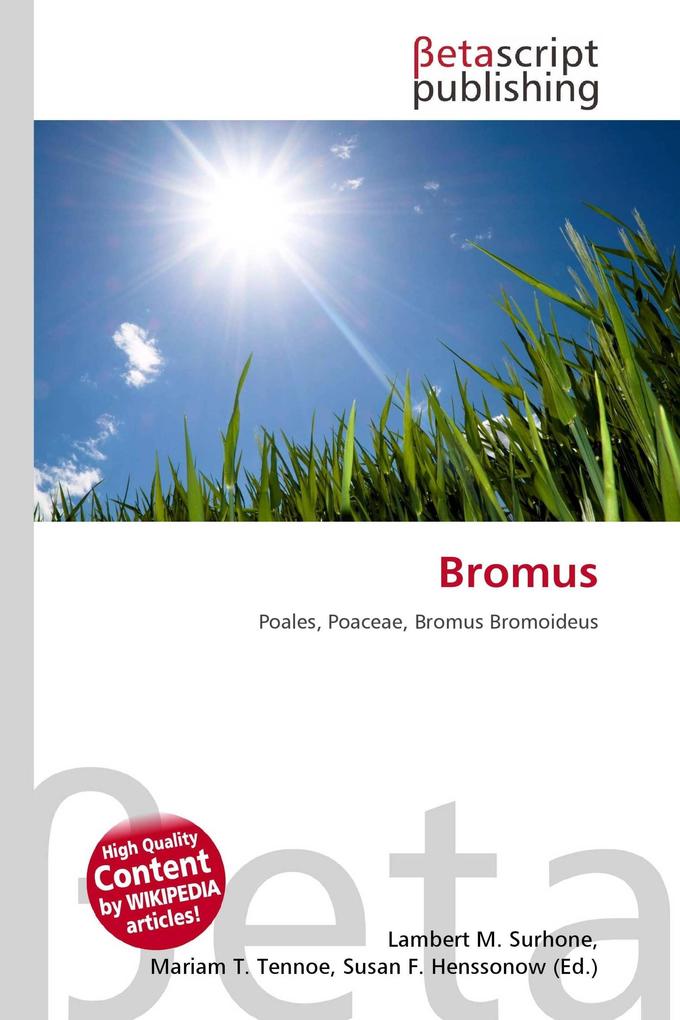 Bromus
