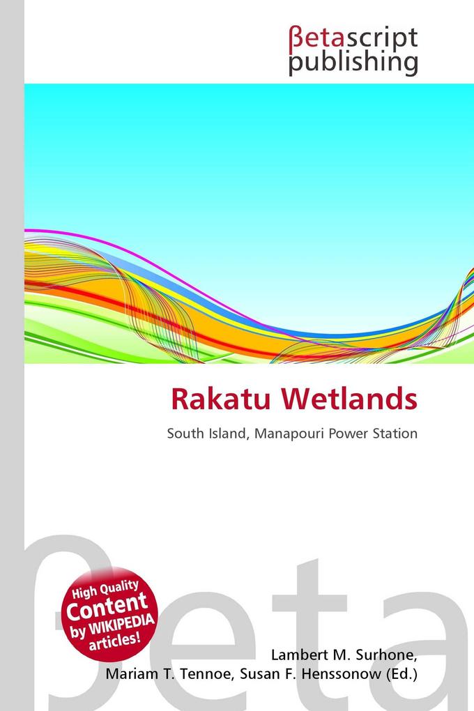 Rakatu Wetlands