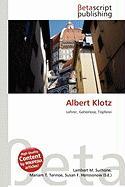 Albert Klotz