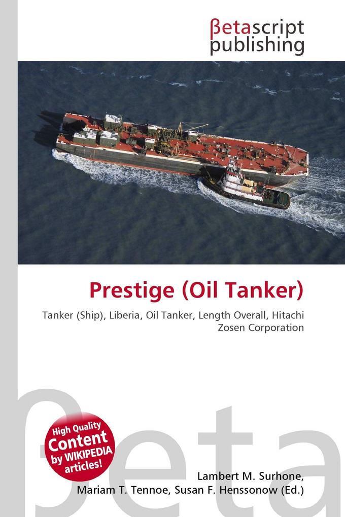 Prestige (Oil Tanker)