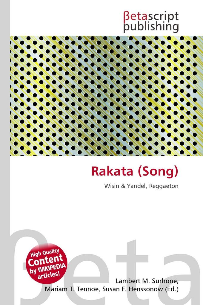 Rakata (Song)