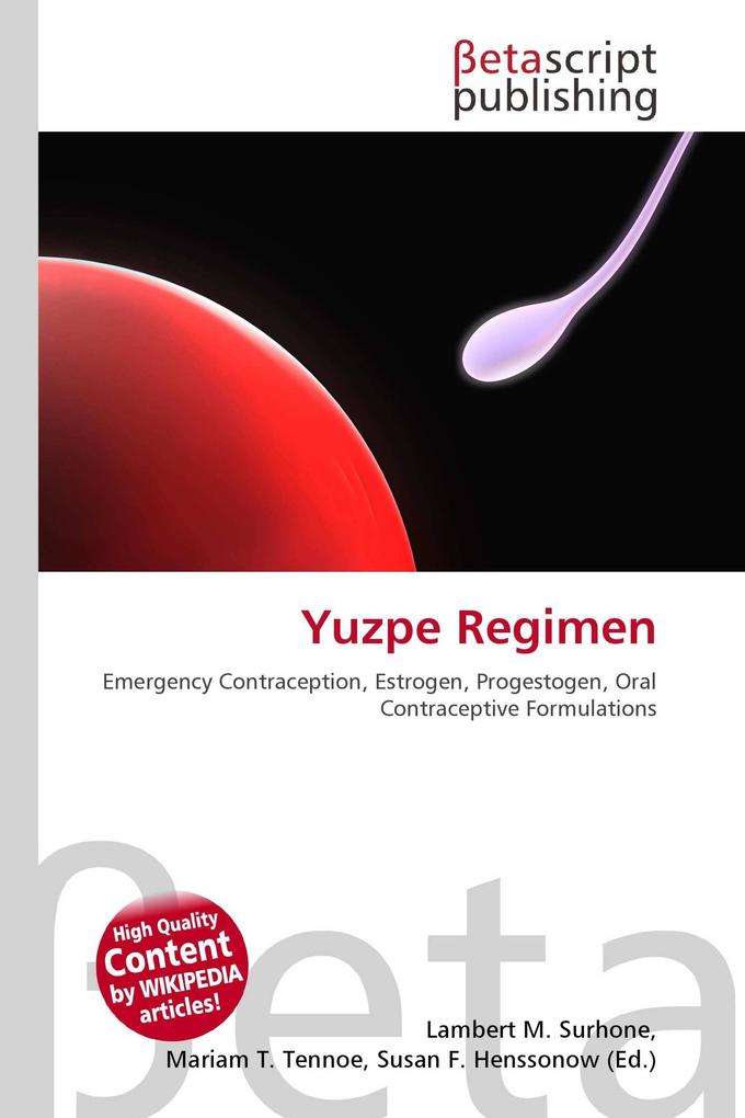 Yuzpe Regimen