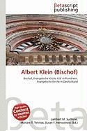 Albert Klein (Bischof)