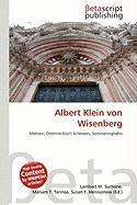 Albert Klein von Wisenberg