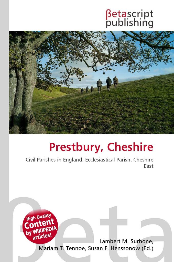 Prestbury Cheshire
