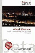 Albert Klusmann