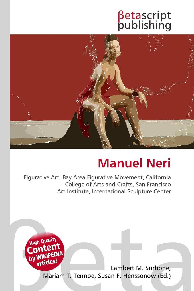 Manuel Neri
