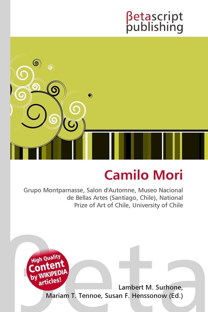 Camilo Mori