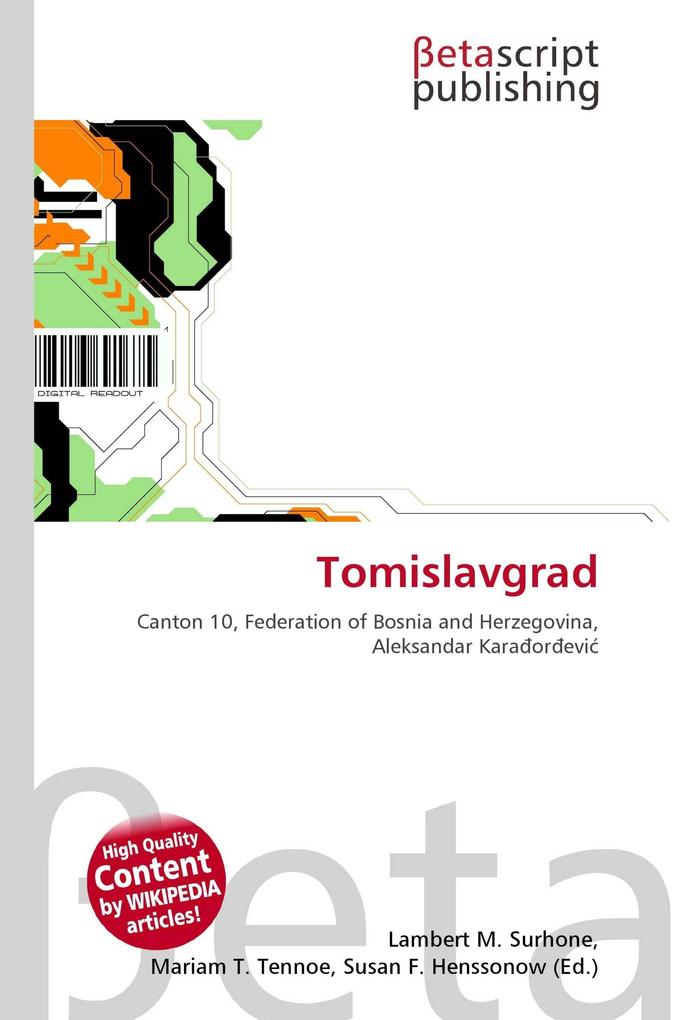 Tomislavgrad