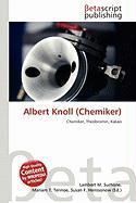 Albert Knoll (Chemiker)