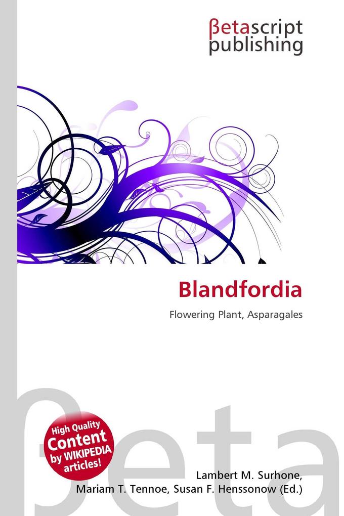 Blandfordia