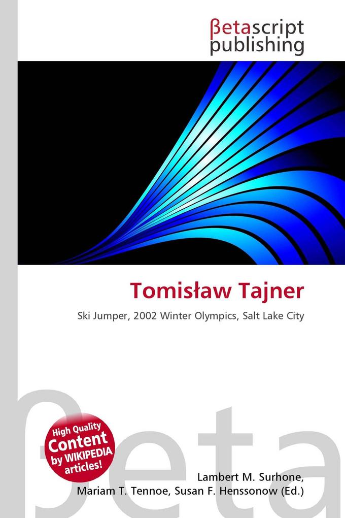 Tomisaw Tajner