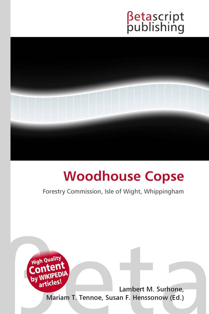 Woodhouse Copse
