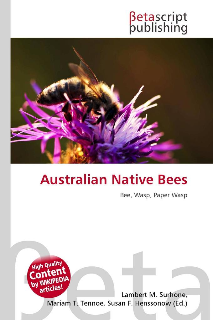 Australian Native Bees