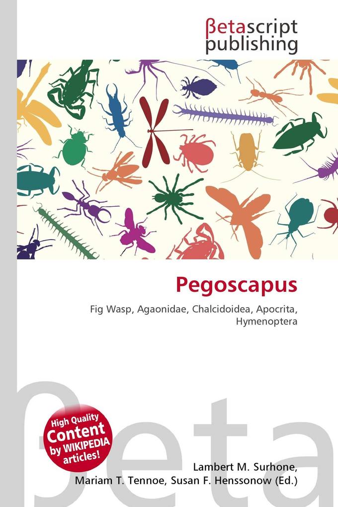 Pegoscapus