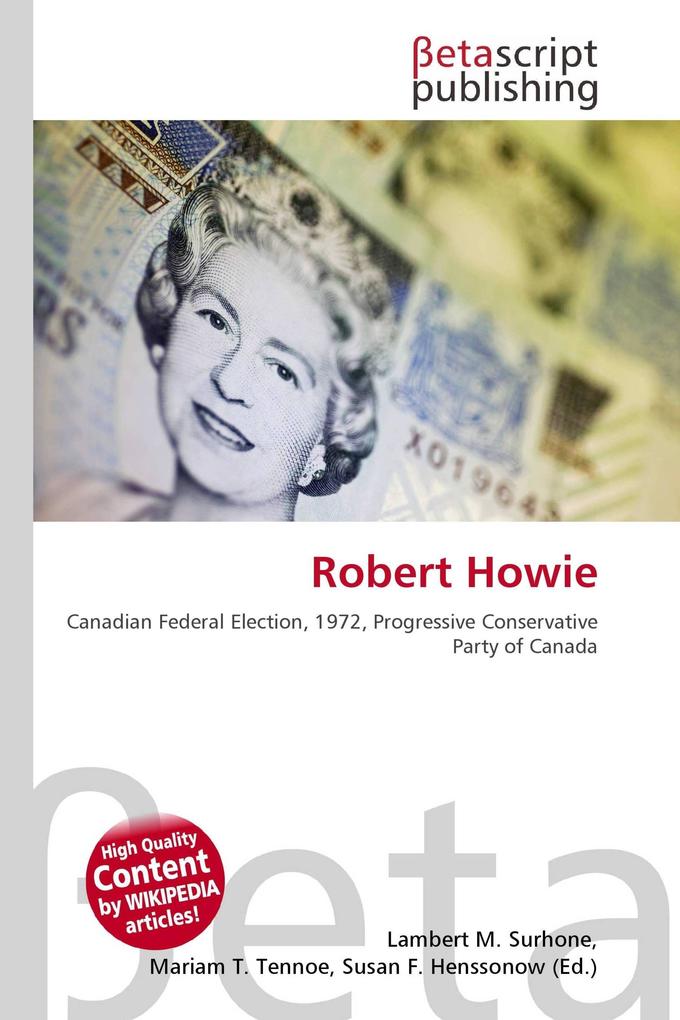 Robert Howie