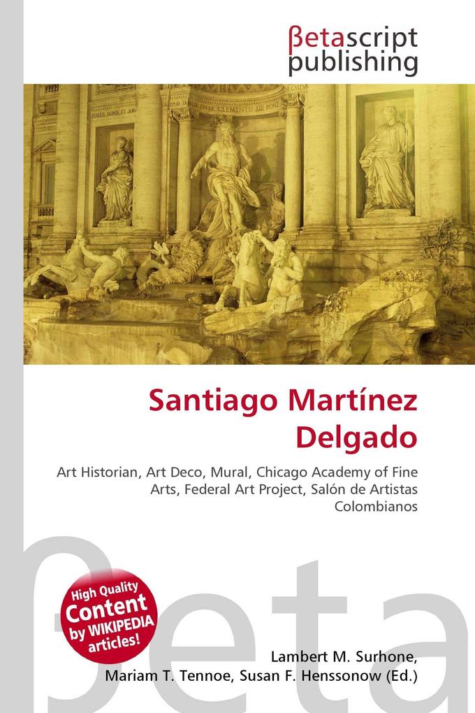 Santiago Martínez Delgado