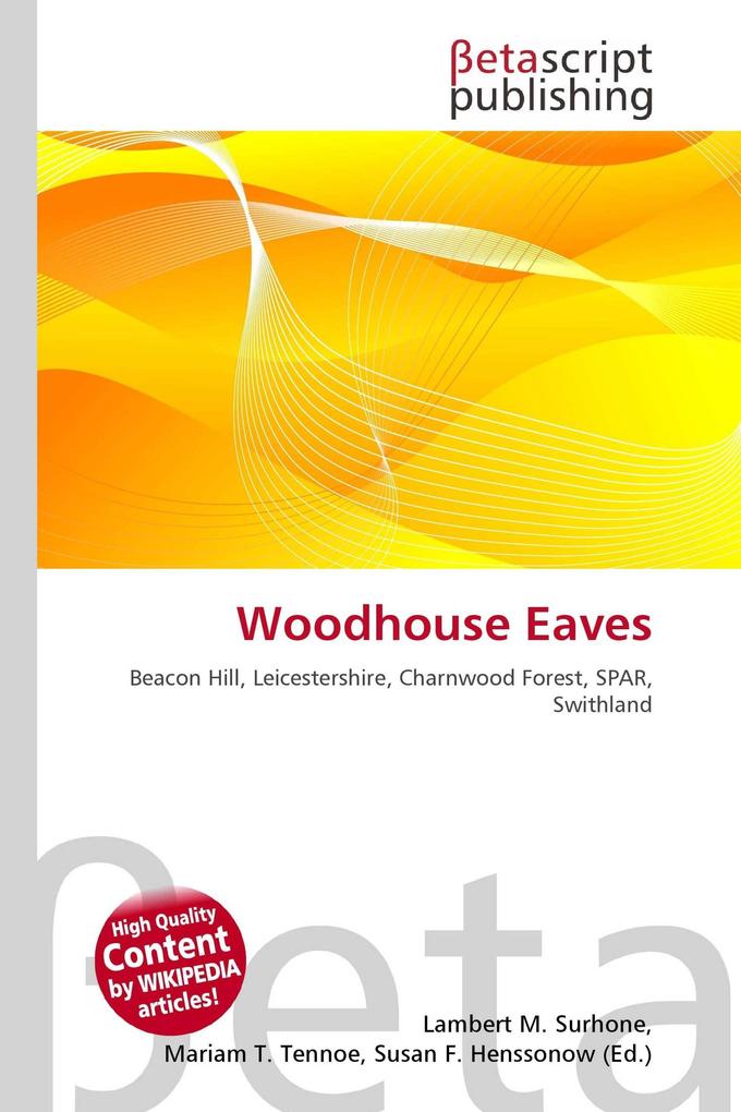 Woodhouse Eaves