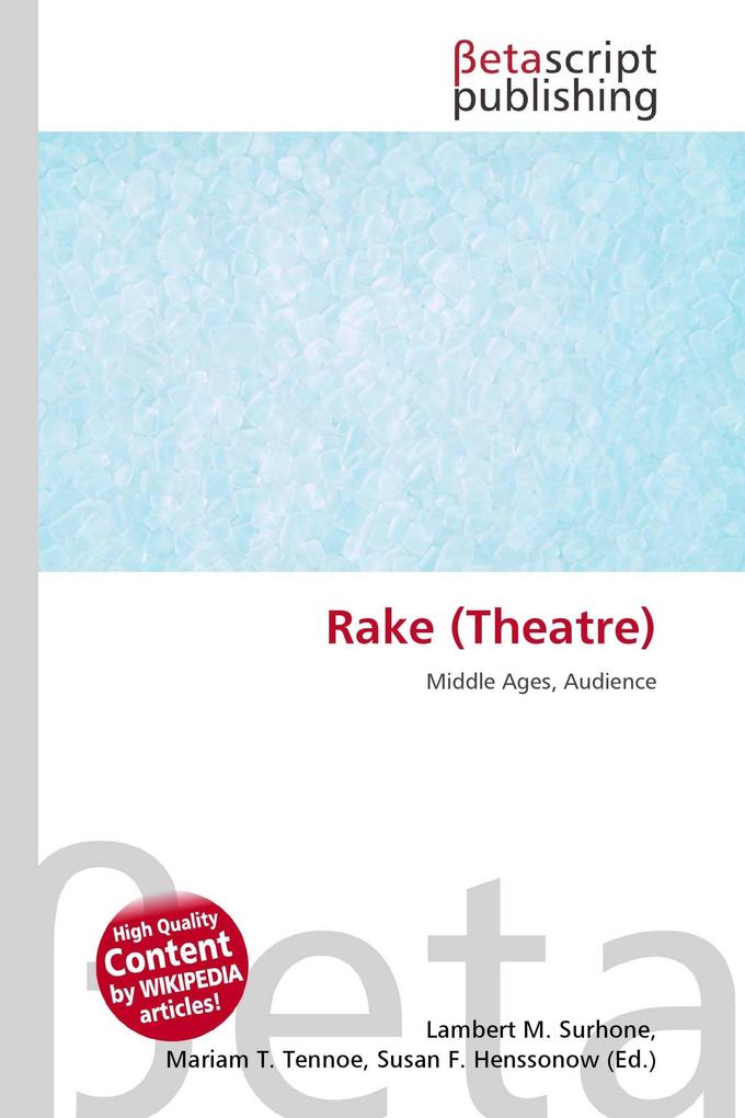 Rake (Theatre)