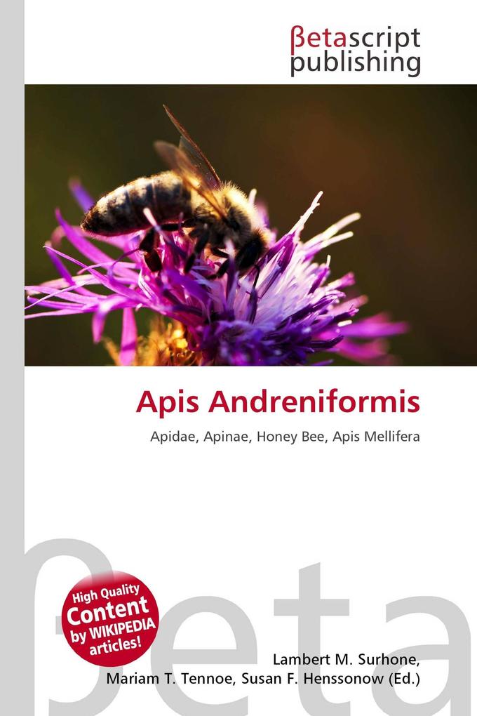 Apis Andreniformis