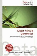 Albert Konrad Gemmeker
