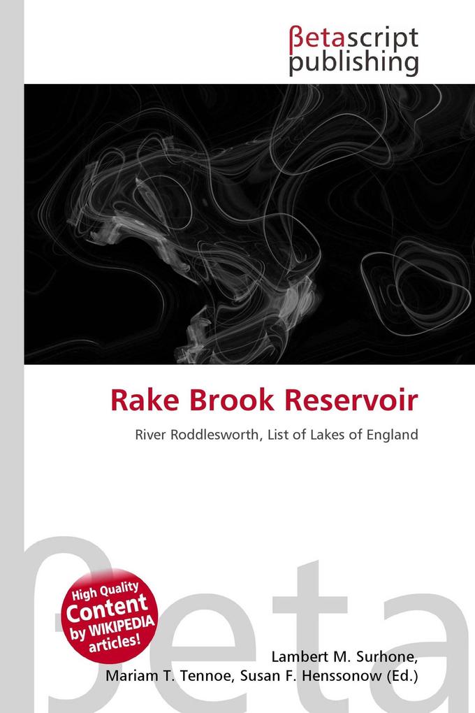 Rake Brook Reservoir