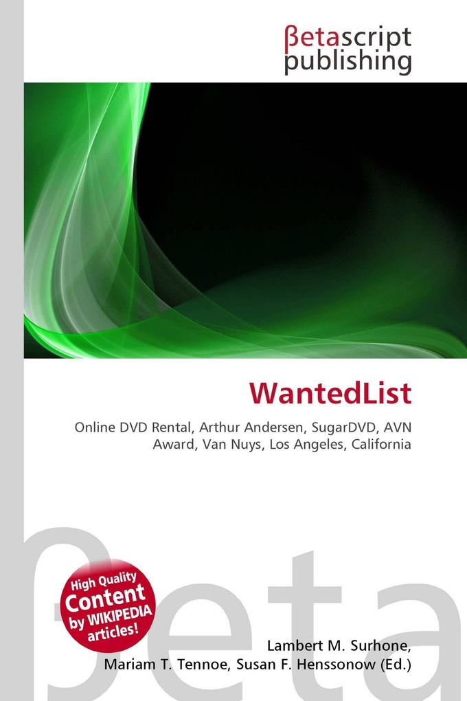 WantedList
