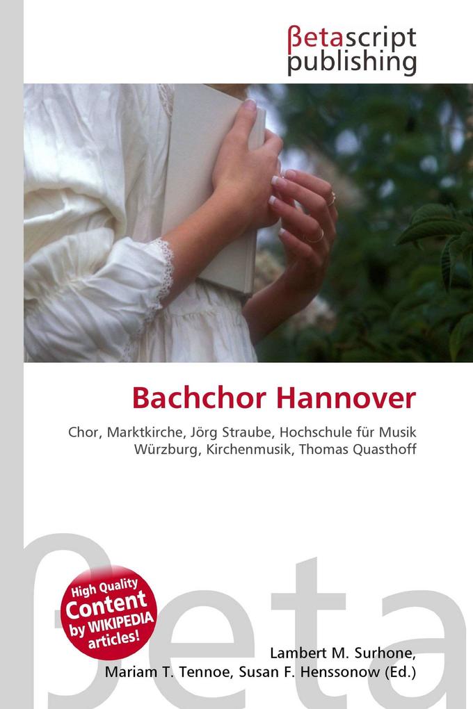 Bachchor Hannover