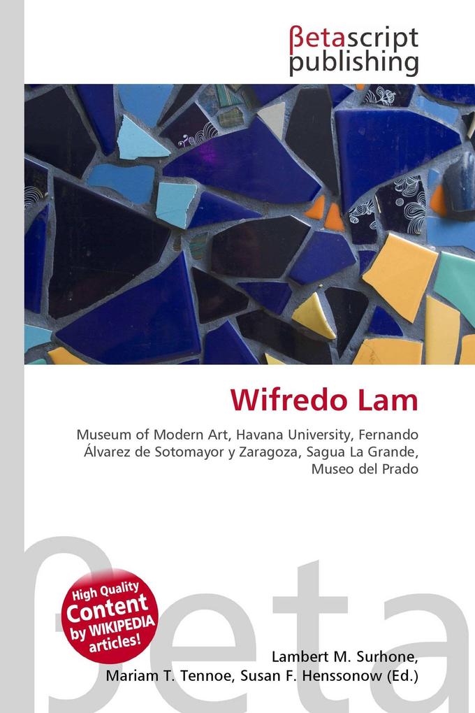 Wifredo Lam