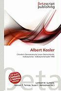 Albert Kosler