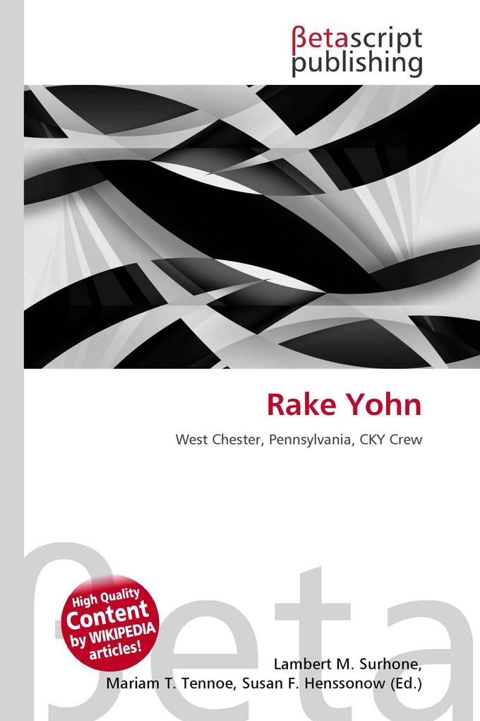 Rake Yohn