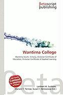 Wantirna College