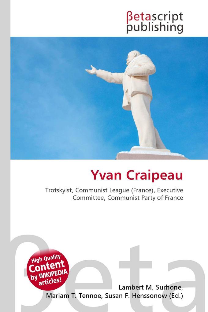 Yvan Craipeau