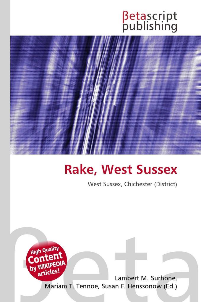 Rake West Sussex