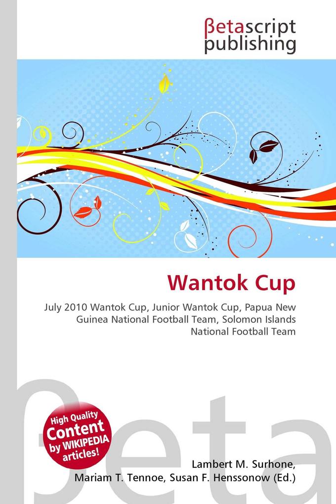 Wantok Cup