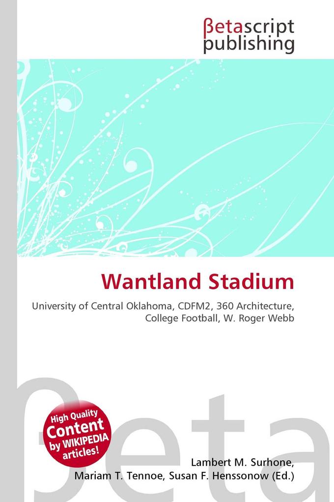 Wantland Stadium