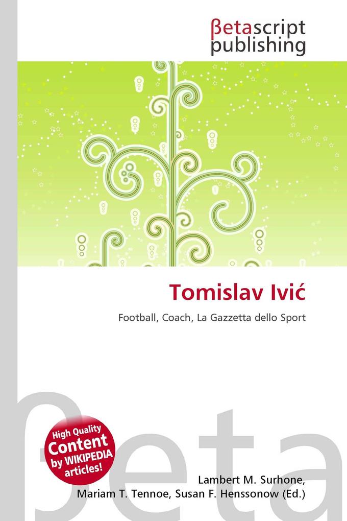 Tomislav Ivi