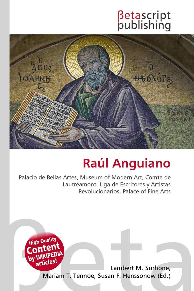Raúl Anguiano