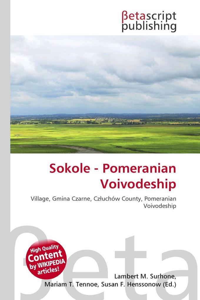 Sokole - Pomeranian Voivodeship