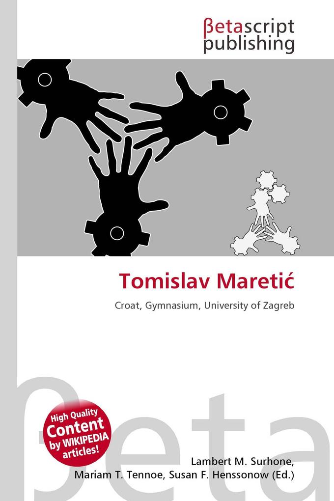 Tomislav Mareti