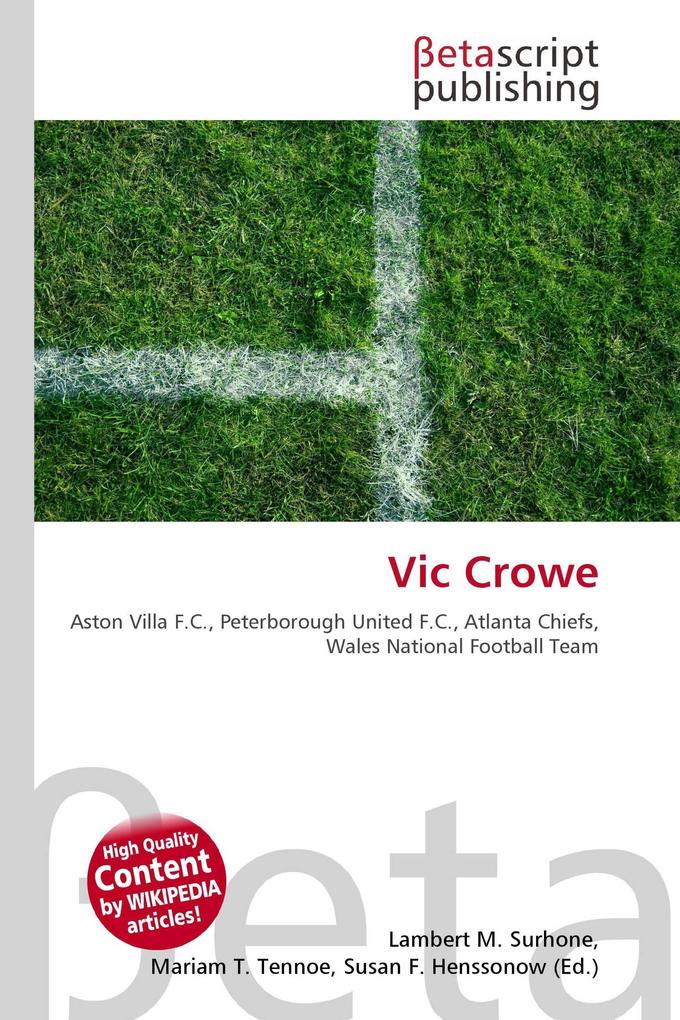 Vic Crowe