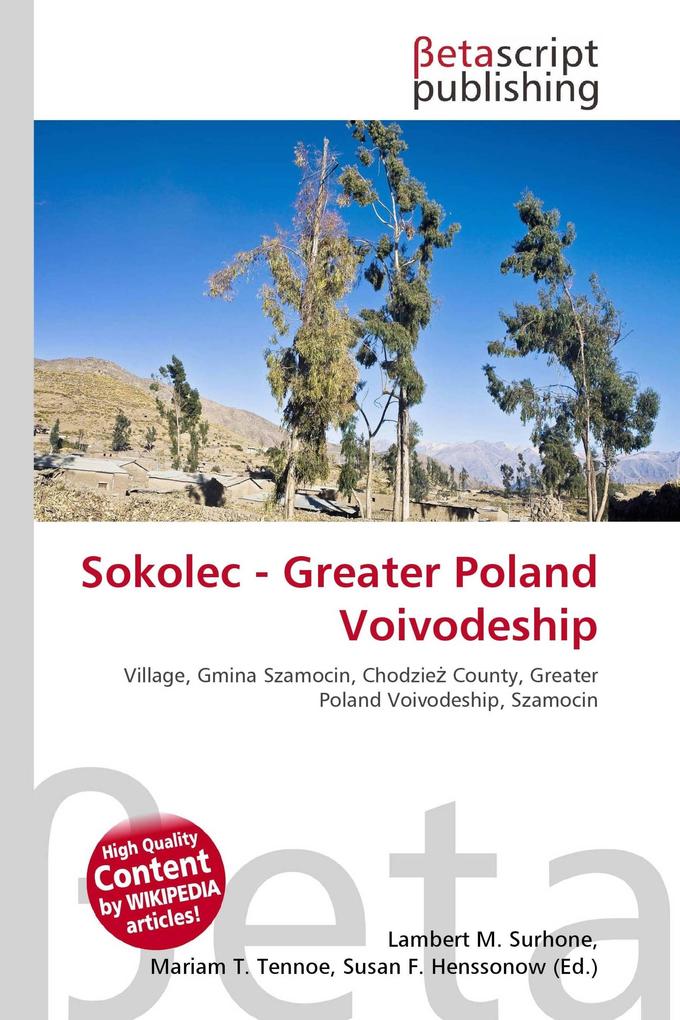 Sokolec - Greater Poland Voivodeship
